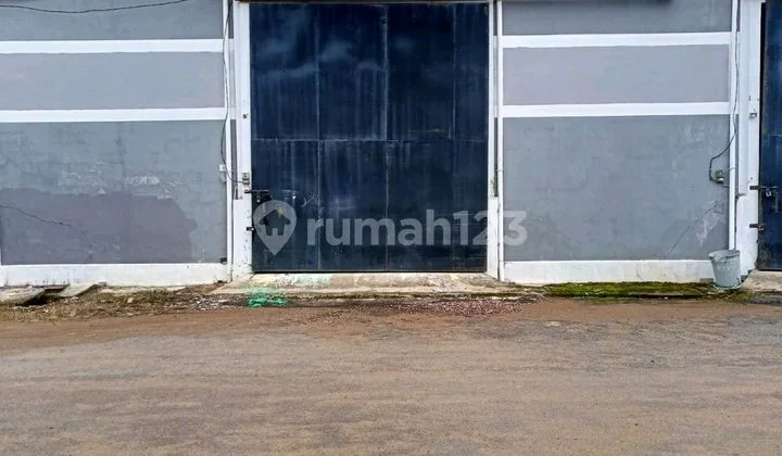 Gudang Siap Pakai Lokasi Sangat Strategis Di Ayani 2