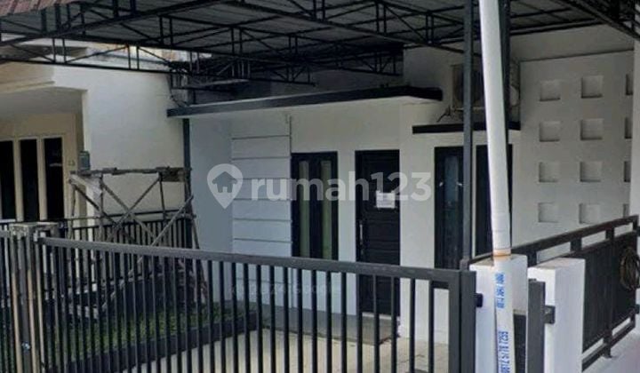 Rumah Siap Huni, Lokasi Strategis Keamanan 24 Jam Di Sungai Raya Dalam, Kotamadya