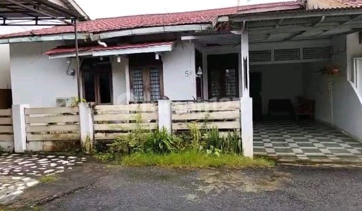 Rumah Siap Huni Lokasi Strategis Bebas Banjir Harga Terbaik