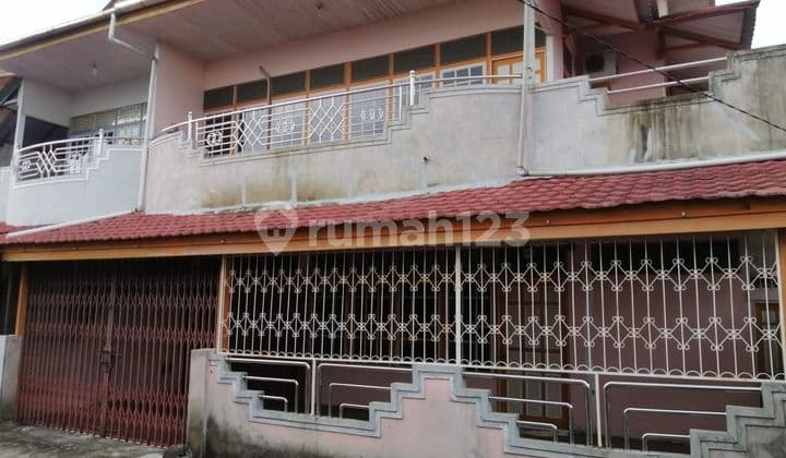 Rumah Siap Huni Full Furnish di Budi Karya, Pontianak Selatan
