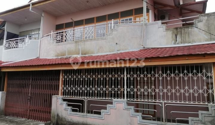 Rumah Siap Huni Full Furnish di Budi Karya, Pontianak Selatan
