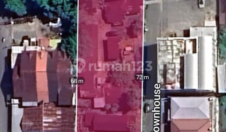 Tanah siap bangun di Purnama 1, Pontianak