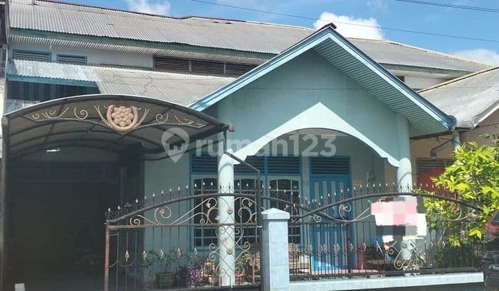 Rumah siap huni di Sungai Raya Dalam 1, Pontianak