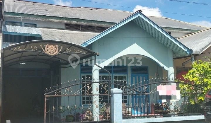 Rumah siap huni di Sungai Raya Dalam 1, Pontianak