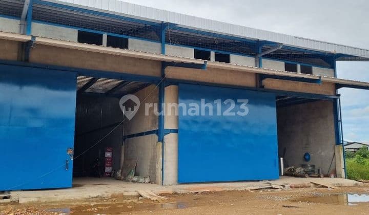 Gudang bisa request unit di Major Alianyang, Ambawang