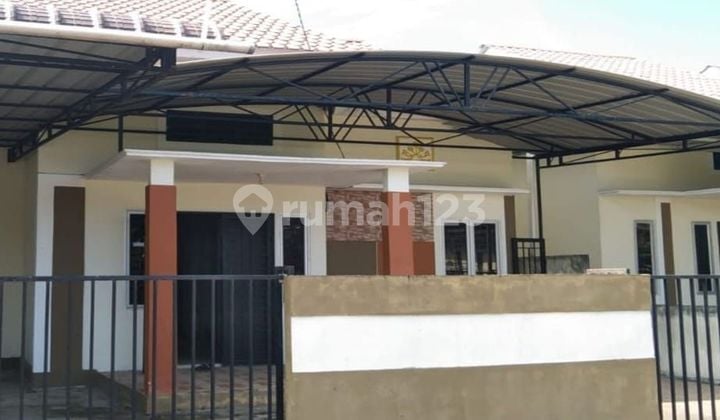 Rumah murah siap huni di Jl. Petani, Pontianak