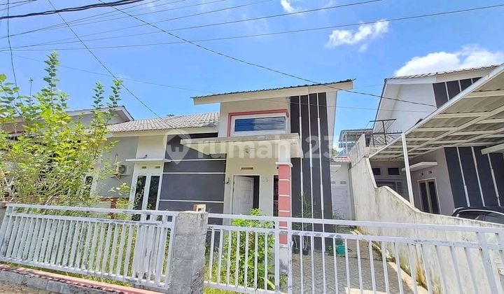 Rumah Harga Murah Siap Huni Bebas Banjir Lingkungan Aman