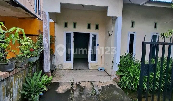 Rumah Siap Huni, Lokasi Strategis Bebas Banjir Di Tabrani Ahmad. Pontianak