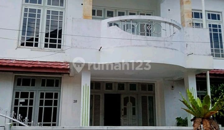 Rumah Siap Huni Full Furnish Strategis Dekat Berbagai Akses
