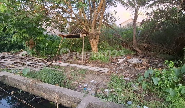 Tanah Kavling Siap Bangun Lokasi Strategis Cocok Bangun Rumah