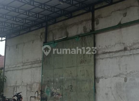 Gudang Siap Huni, Lokasi Strategis Di Sei Raya