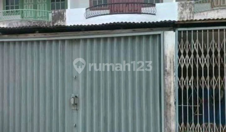 Rumah Siap Huni, Lokasi Strategis Dekat Jalan Raya di Sei Raya Dalam