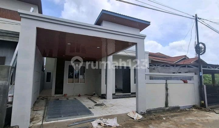 Rumah Baru Lokasi Strategis Pusat Kota Harga Terbaik Di Purnama