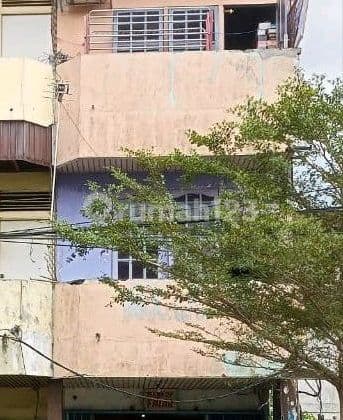 Ruko Siap Huni Lokasi Strategis Pusat Kota Cocok Untuk Usaha