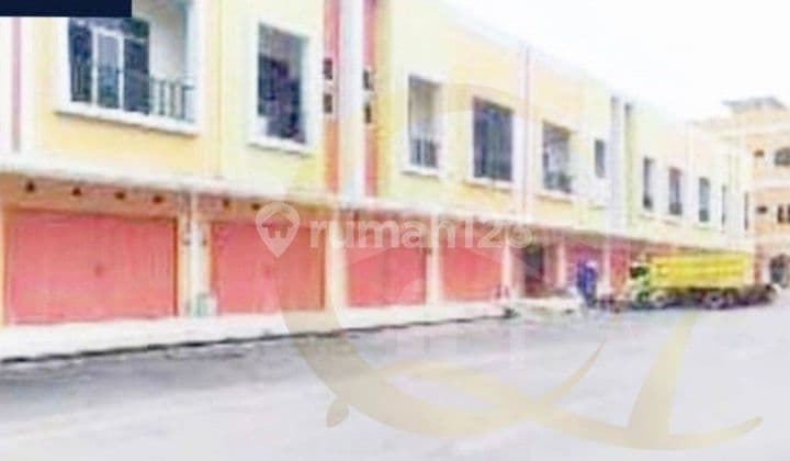 Ruko Siap Huni, Cocok Untuk Usaha Di Ayani 2, Kubu Raya