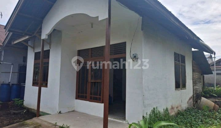 Rumah Murah Siap Huni, Lokasi Strategis Bebas Banjir Di Jalan Apel, Jeruju. Pontianak
