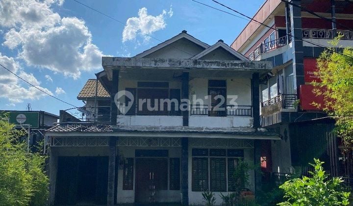Siap Huni Pinggir Jalan Cocok Untuk Rumah Kost Harga Terbaik
