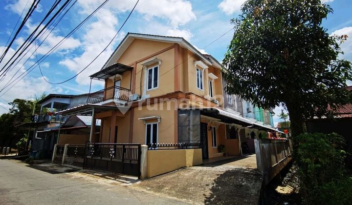 Rumah Baru Siap Huni Harga Termurah Lokasi Strategis