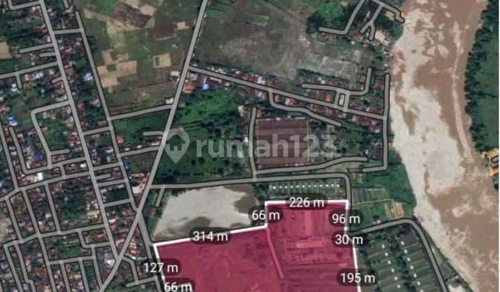 Tanah Siap Bangun Sebagian Sudah Di Timbun Di Kuala 2, Kubu Raya