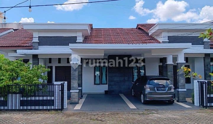 Rumah Siap Huni Full Furnished Pusat Kota Di Purnama 2
