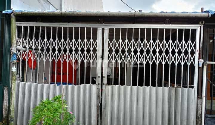 Rumah Siap Huni Lokasi Strategis Bebas Banjir Dekat Bandara