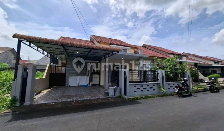 Rumah Siap Huni, Full Furnished Terawat Dengan Bersih Di Sungai Raya Dalam (kotamadya)