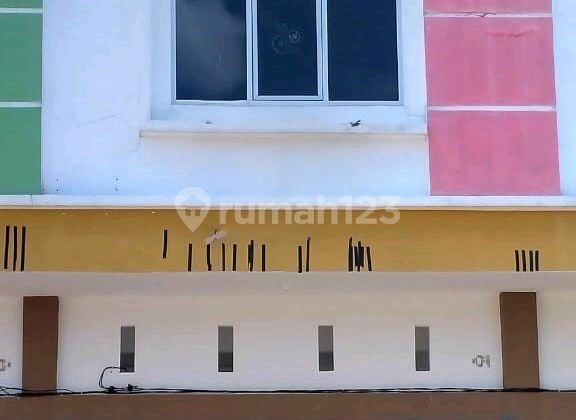 Ruko Siap Huni Lokasi Strategis Dekat Bandara Harga Terbaik