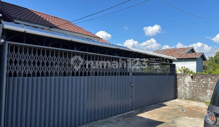 Rumah Siap Huni Full Furnish Lingkungan Aman dan Nyaman