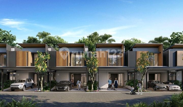 Rumah Baru Tipe Crystal Dari Citra Garden Aneke Di Ayani 2, Pontianak