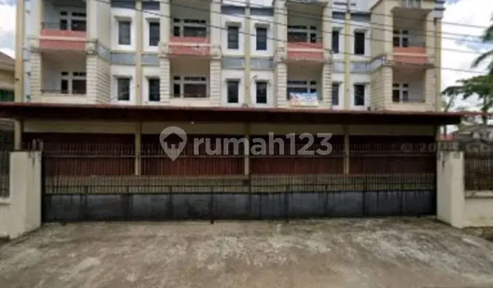 Ruko 3 Lantai Bisa Beli Dan Sewa Perunit Cocok Untuk Berbagai Usaha