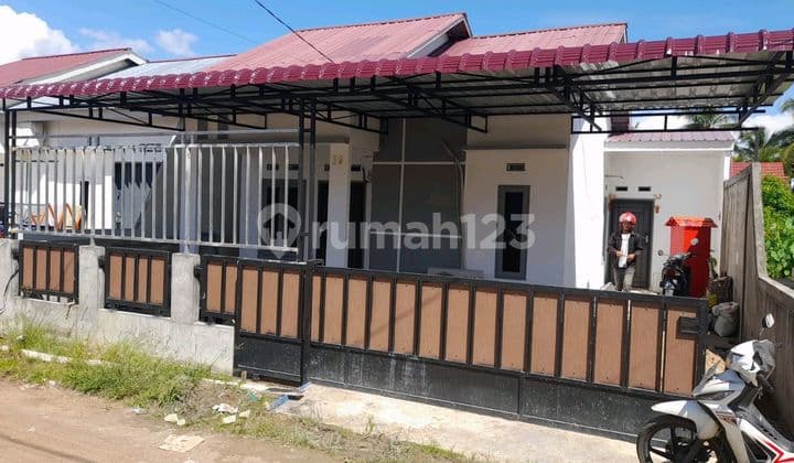 Rumah Murah Siap Huni Lingkungan Nyaman Dan Aman
