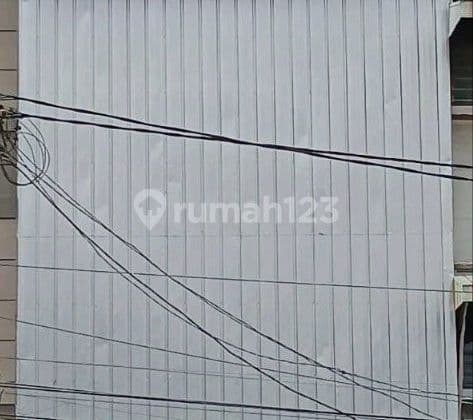 Ruko Siap Huni Lokasi Strategis Cocok Untuk Berbagai Usaha