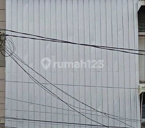 Ruko Siap Huni Lokasi Strategis Cocok Untuk Berbagai Usaha