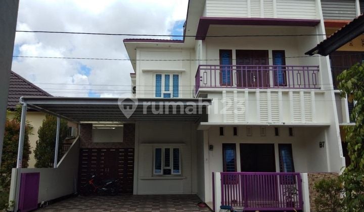 Rumah Mewah Siap Huni Beserta Perabotannya, Strategis Di Suwignyo