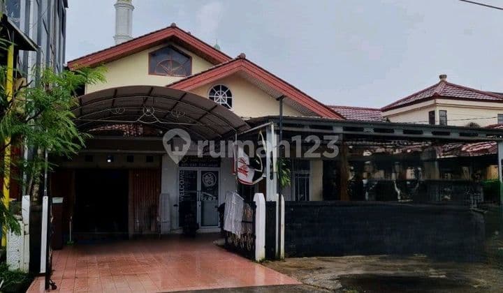 Rumah Siap Huni Lingkungan Aman Dan Nyaman Dekat Banyak Akses
