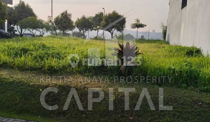 Beautiful View Land Hook New City Housing Parahyangan Tatar Lokacitra