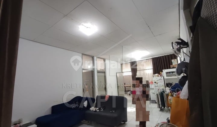 Rumah Sisiap Huni Nyaman Lokasi yang Strategis di Sumbersari Bandung