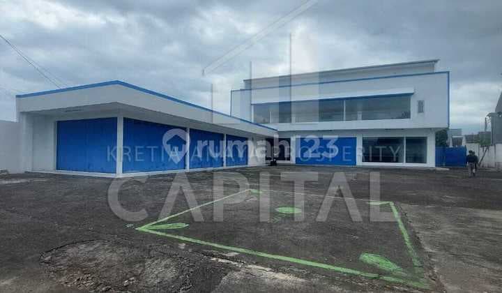 Gudang Besar Siap Pakai Lokasi strategis di Gedebage
