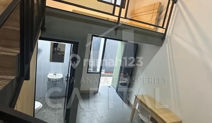 Rumah Kost Baru di Ampera Jakarta Selatan