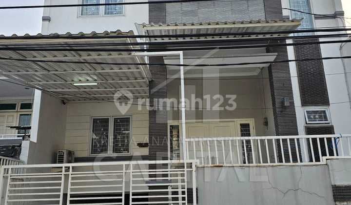 Rumah Siap Huni di Komplek Kelapa Gading Jakarta