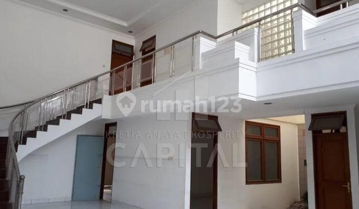 Rumah Tengah Kota Bandung Komplek Dadali Siap Huni