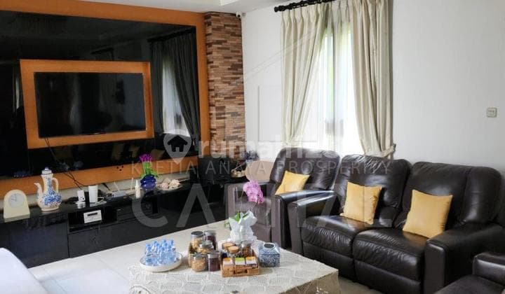 Rumah Nyaman Terawat dengan Lokasi Strategis di Cibubur