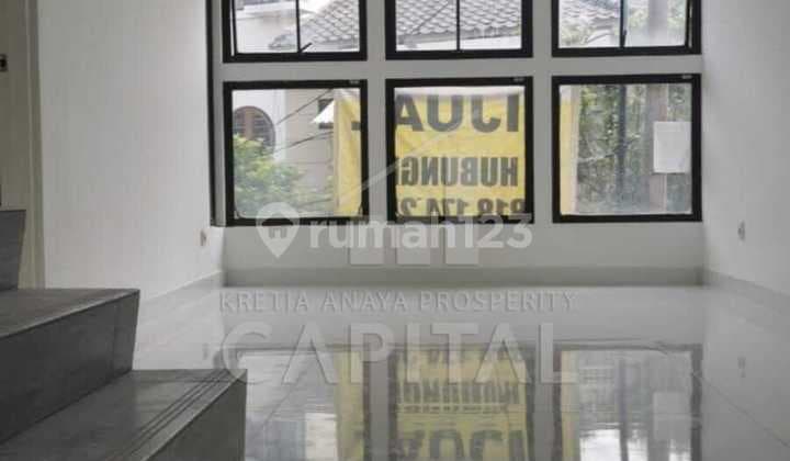 Super Cheap Ready-to-Live and Strategic House in Jakarta