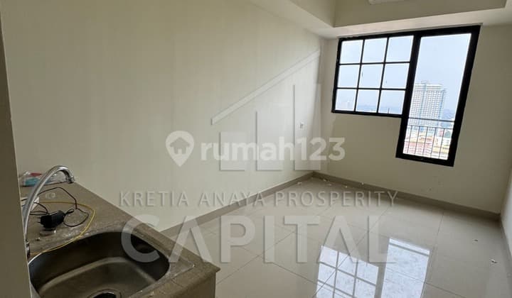 Unit Studio Dengan Lokasi Dekat Kampus UI di Apartement Evencio Margonda Depok Jakarta