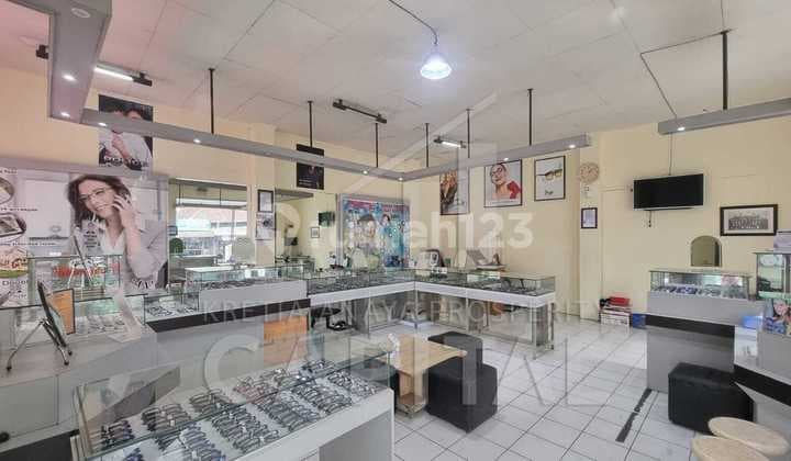 Rumah dan Ruko Lokasi Sangat Strategis Main Road jln.Moh Toha Bandung