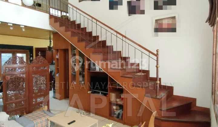 Hommy Banget Rumah Fully Furnished di Sayap Pasteur Dekat Mall BTC Univ Maranatha dan tol Pasteur