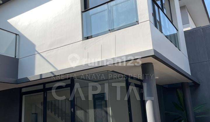 Rumah Baru Siap Huni di Tatar Grand Nayapati Kota Baru Parahyangan