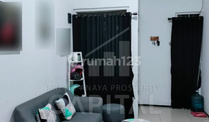 Rumah Bagus 2 Lantai Siap Huni Cikoneng Bojongsoang Dekat Tol Buah Batu