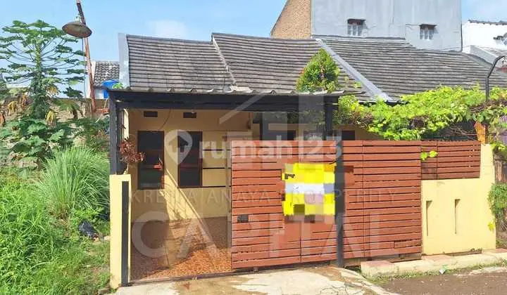 Ready-to-Occupy House with Wide Road Access in Pkj Rancamanyar Complex Bandung