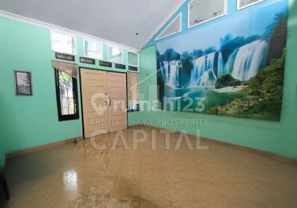 Rumah Strategis Siap Huni di Gunung Batu Pasteur